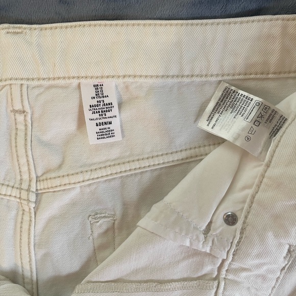 90’s Style Baggy Jeans - Picture 3 of 6